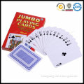 Advertising Poker Paper Jumbo Playing Cards